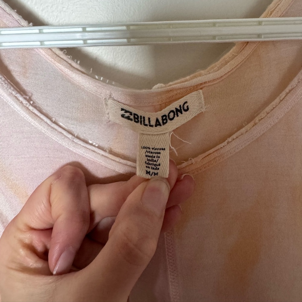 Billabong Spirit Ride Dress - Picture 8 of 9